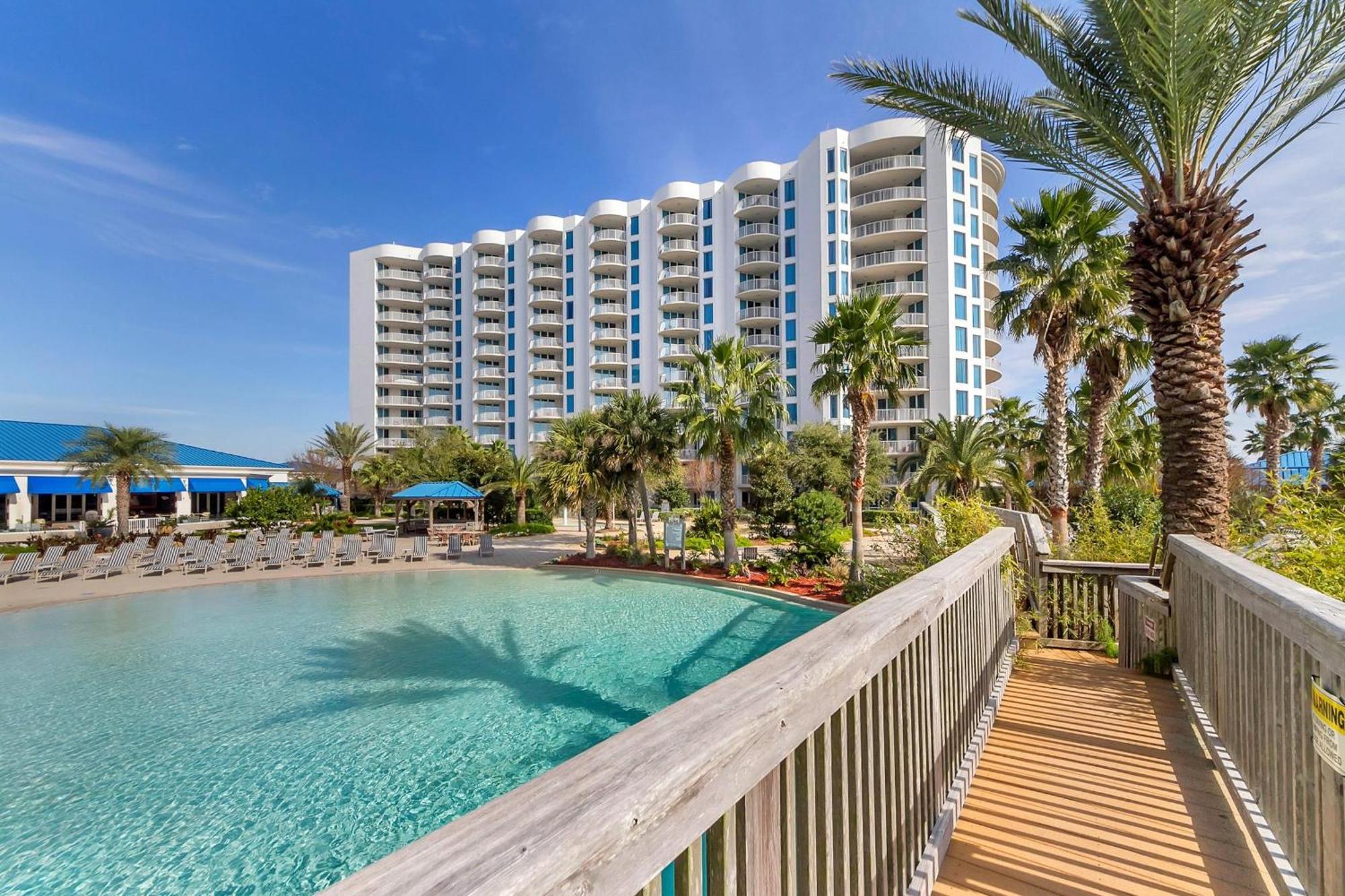 Palms Resort #1614 Jr. 2Br Destin Exterior foto