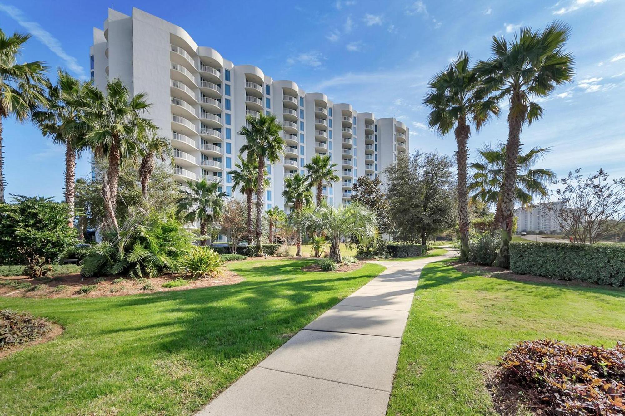 Palms Resort #1614 Jr. 2Br Destin Exterior foto