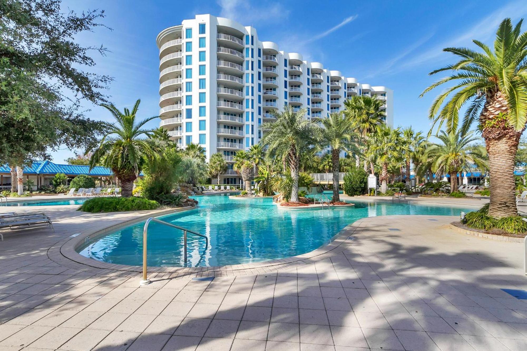 Palms Resort #1614 Jr. 2Br Destin Exterior foto